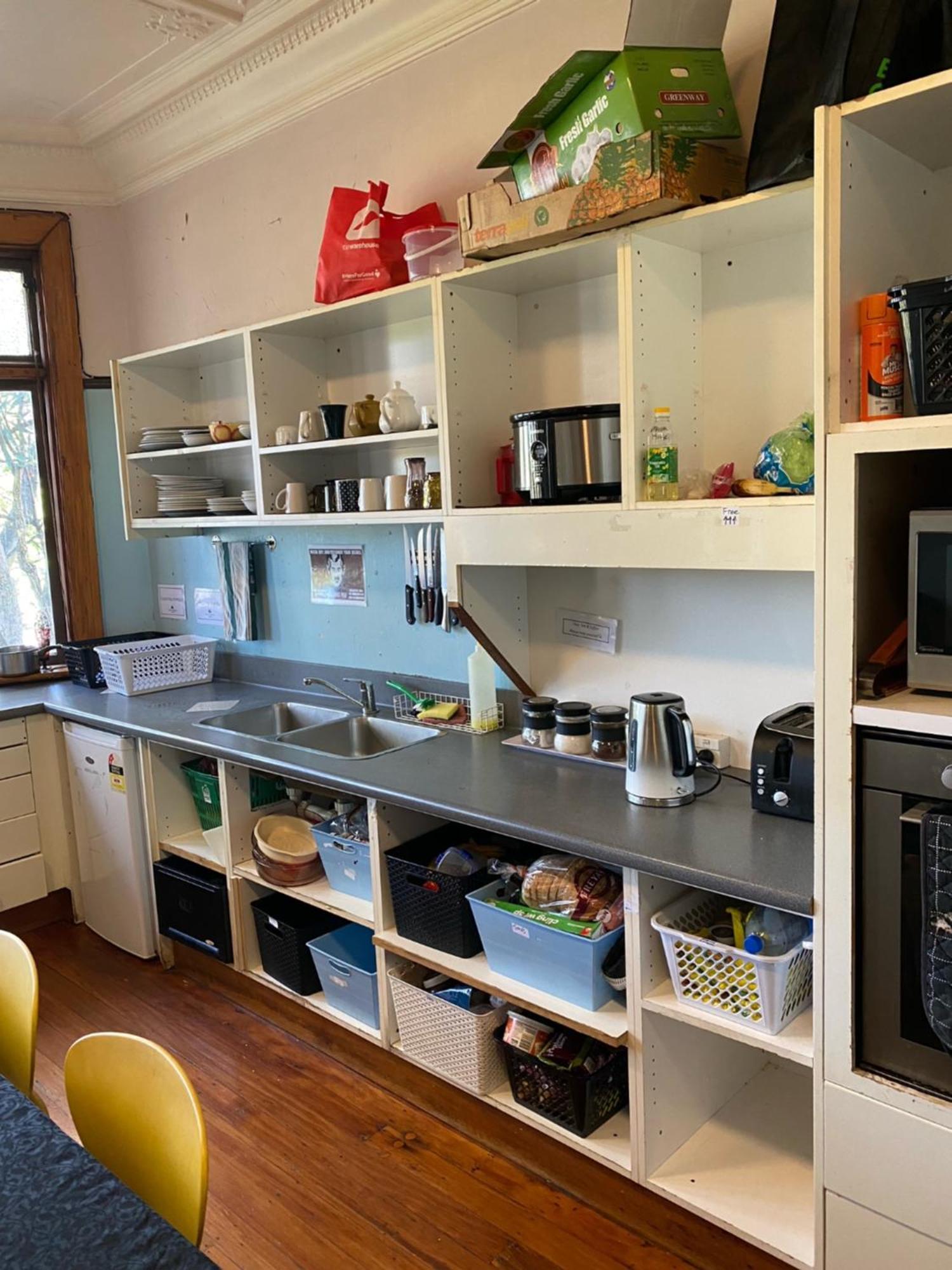 بيت شباب Manor House Backpackers ديوندين المظهر الخارجي الصورة