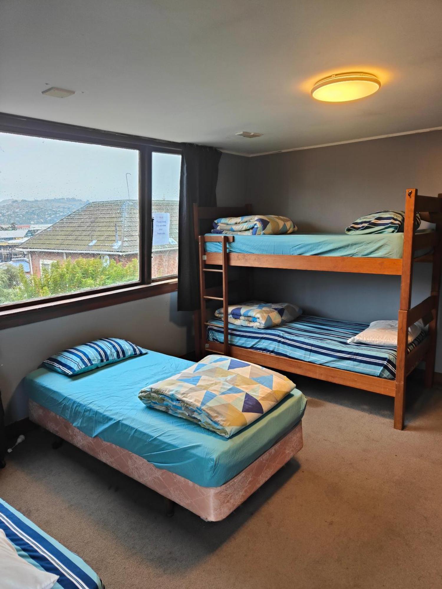 بيت شباب Manor House Backpackers ديوندين المظهر الخارجي الصورة