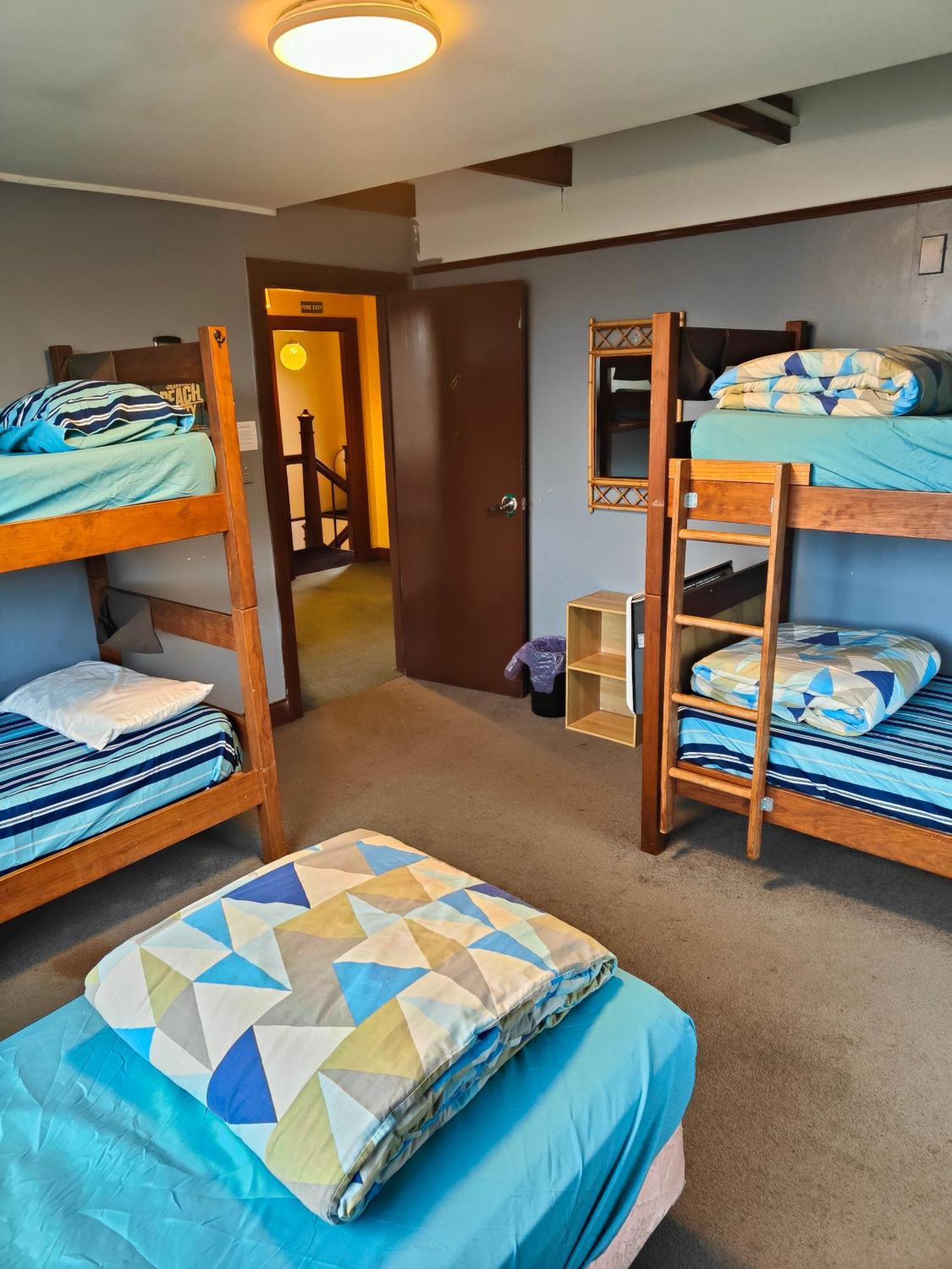 بيت شباب Manor House Backpackers ديوندين المظهر الخارجي الصورة