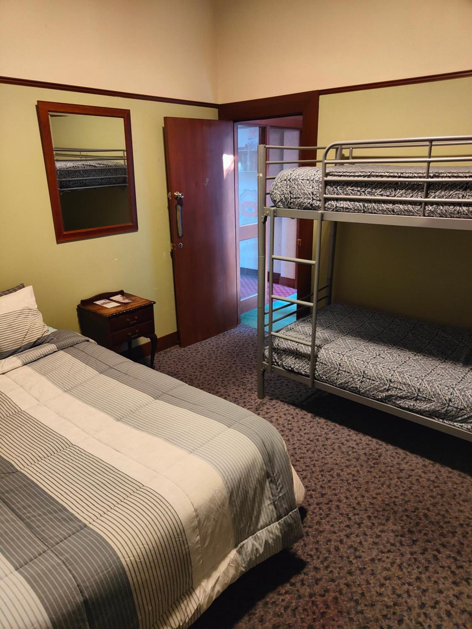 بيت شباب Manor House Backpackers ديوندين المظهر الخارجي الصورة