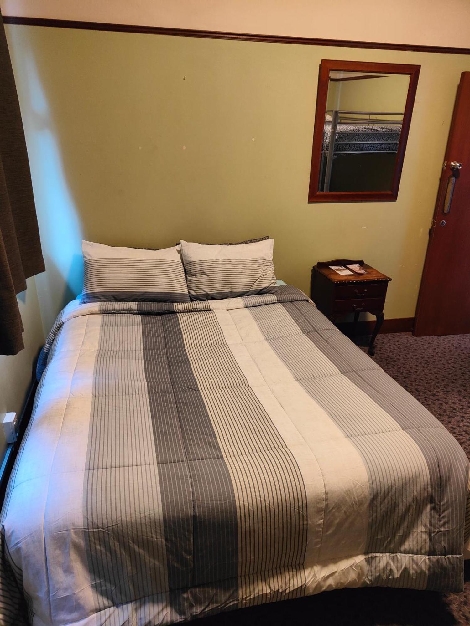 بيت شباب Manor House Backpackers ديوندين المظهر الخارجي الصورة